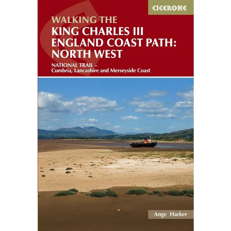 Walking The Kings Charles III England Coast Path - North West